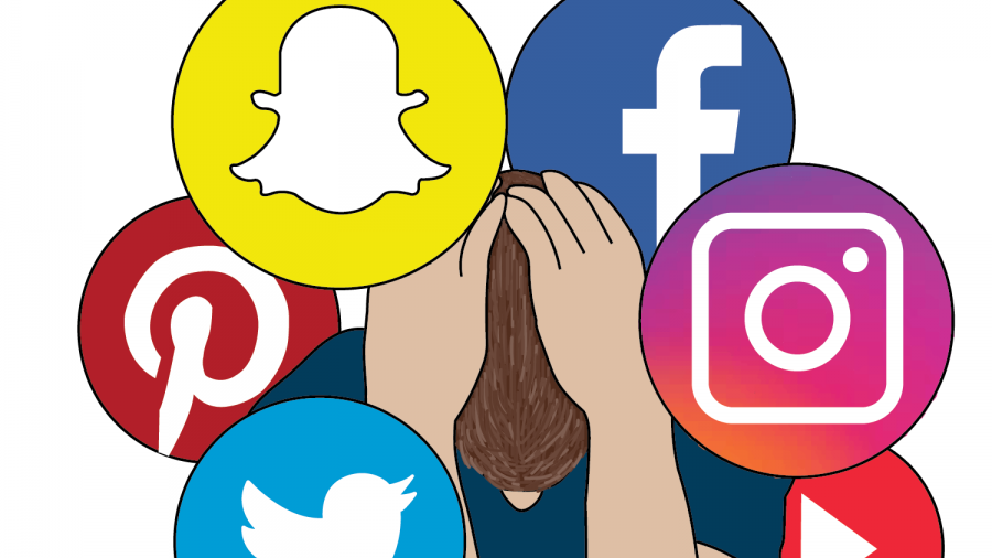 Social media how it’s affecting our mental health