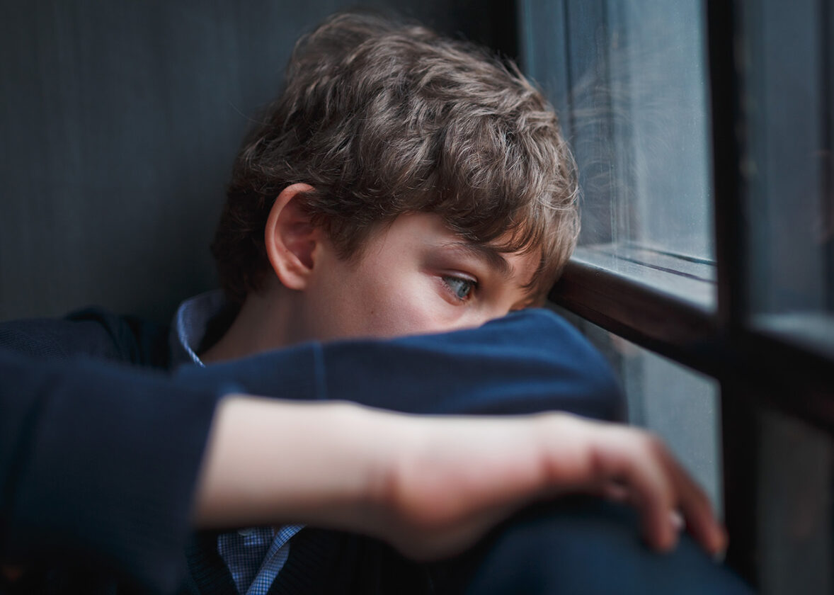 Signs & Symptoms that your teenager could be depressed
