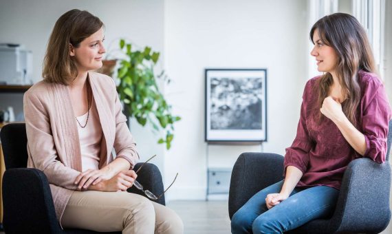 Cognitive Behavioral Therapy (CBT)